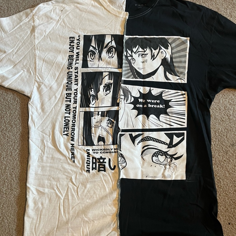 Shirt from pacsun, worn once fairly new